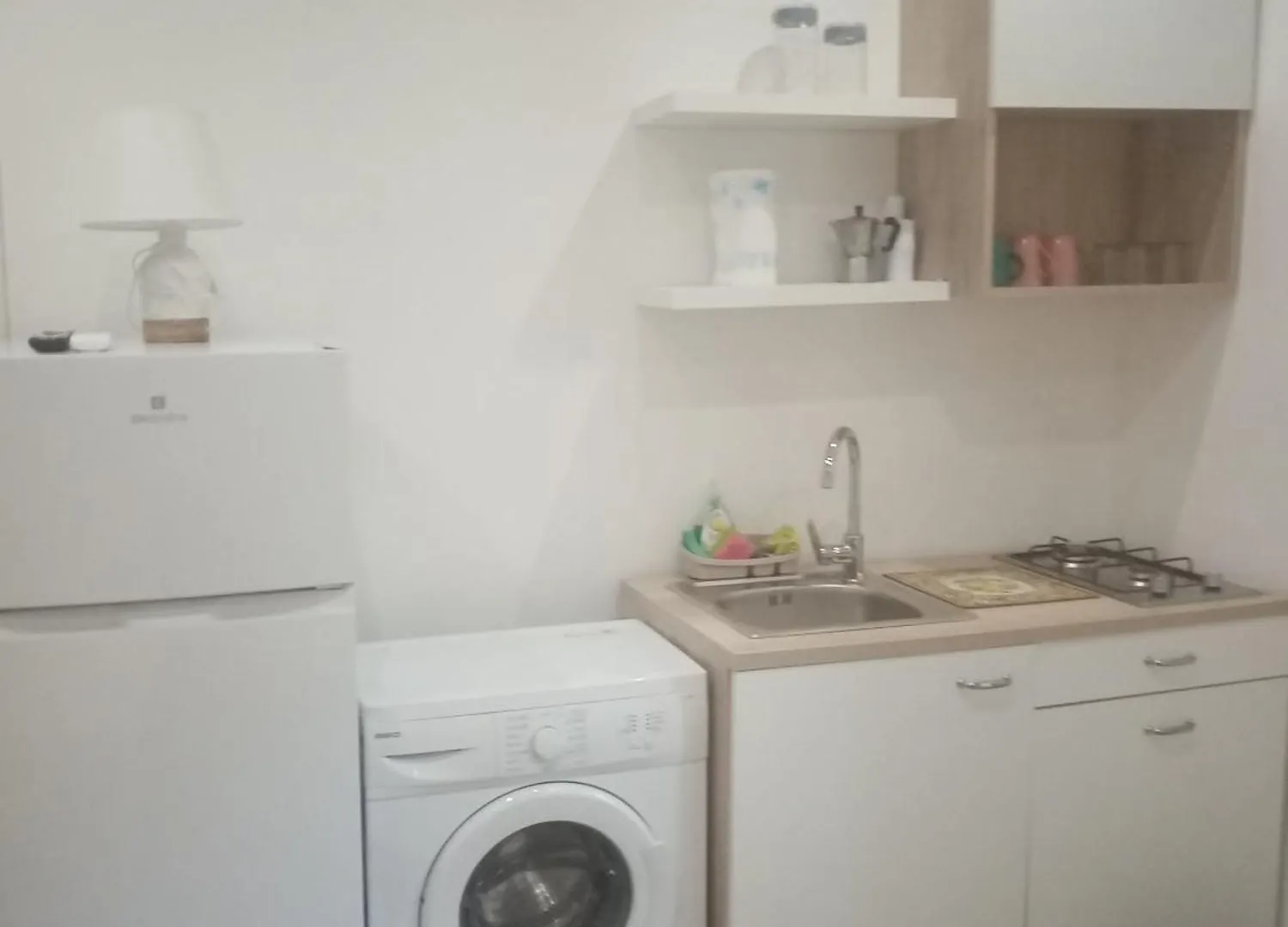 Egea Casa Vacanza Капачи Италия